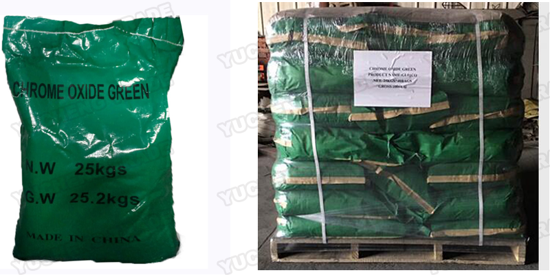 Chromium Oxide Green Chromium Oxide Green