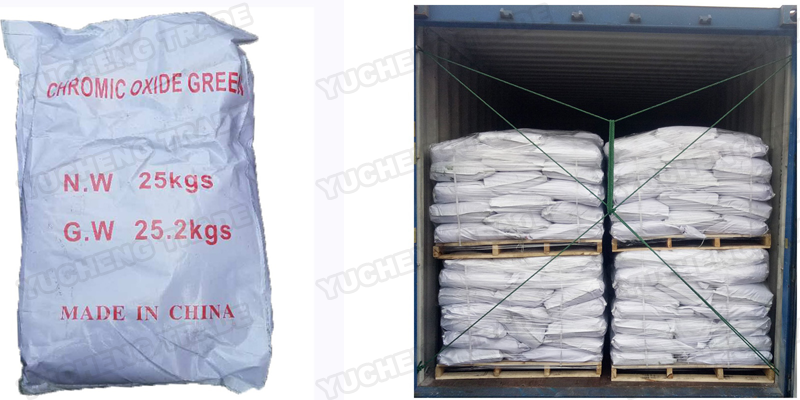 pigment chromium oxide pigment chromium oxide
