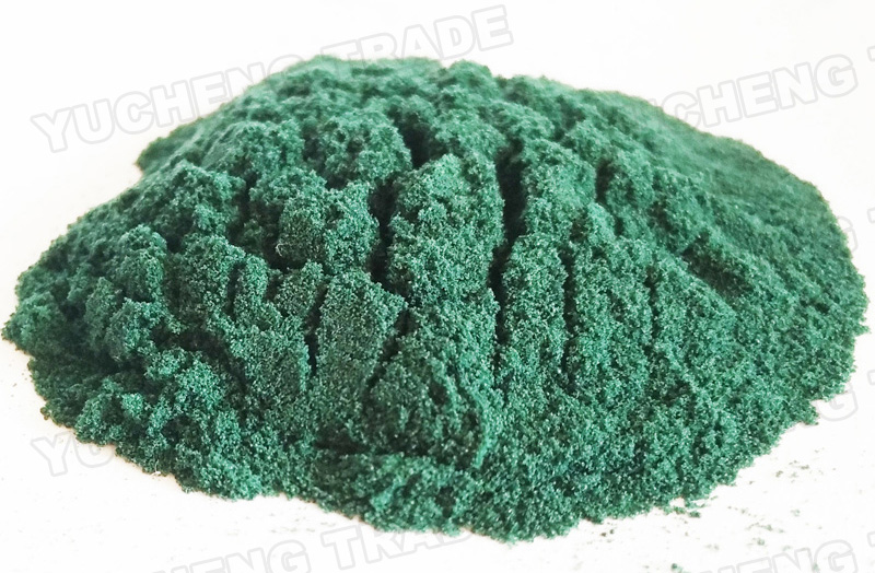 Basic Chrome Sulphate Basic Chrome Sulphate