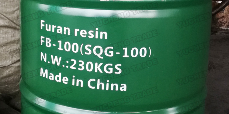 furan resin binder furan resin binder