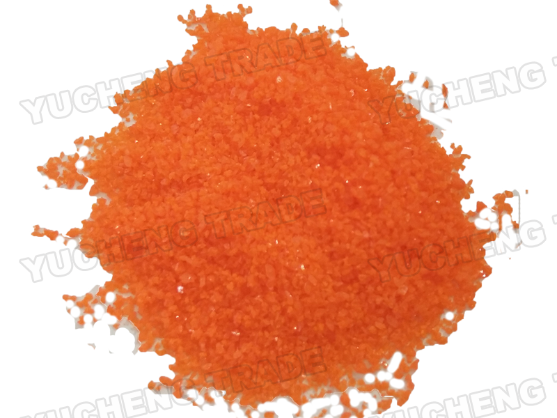 Potassium bichromate Potassium bichromate