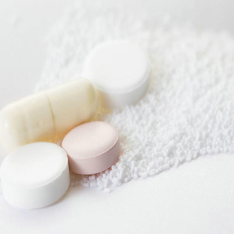 PVP/VA Copolymer CAS 25086-89-9 USP Copovidone for Tablet Premixed Excipients Poly(1-vinylpyrrolidone-co-vinyl Acetate) PVP/VA Copolymer CAS 25086-89-9 USP Copovidone for Tablet Premixed Excipients Poly(1-vinylpyrrolidone-co-vinyl Acetate)
