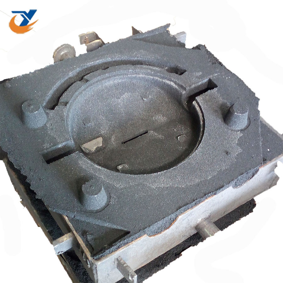 YUCHENG 20 Max Self-Hardening Furan Resin Synthetic Resin Sand Casting Binder Used Binders 26374-37-8 HB-100`500 Polymer YUCHENG 20 Max Self-Hardening Furan Resin Synthetic Resin Sand Casting Binder Used Binders 26374-37-8 HB-100`500 Polymer