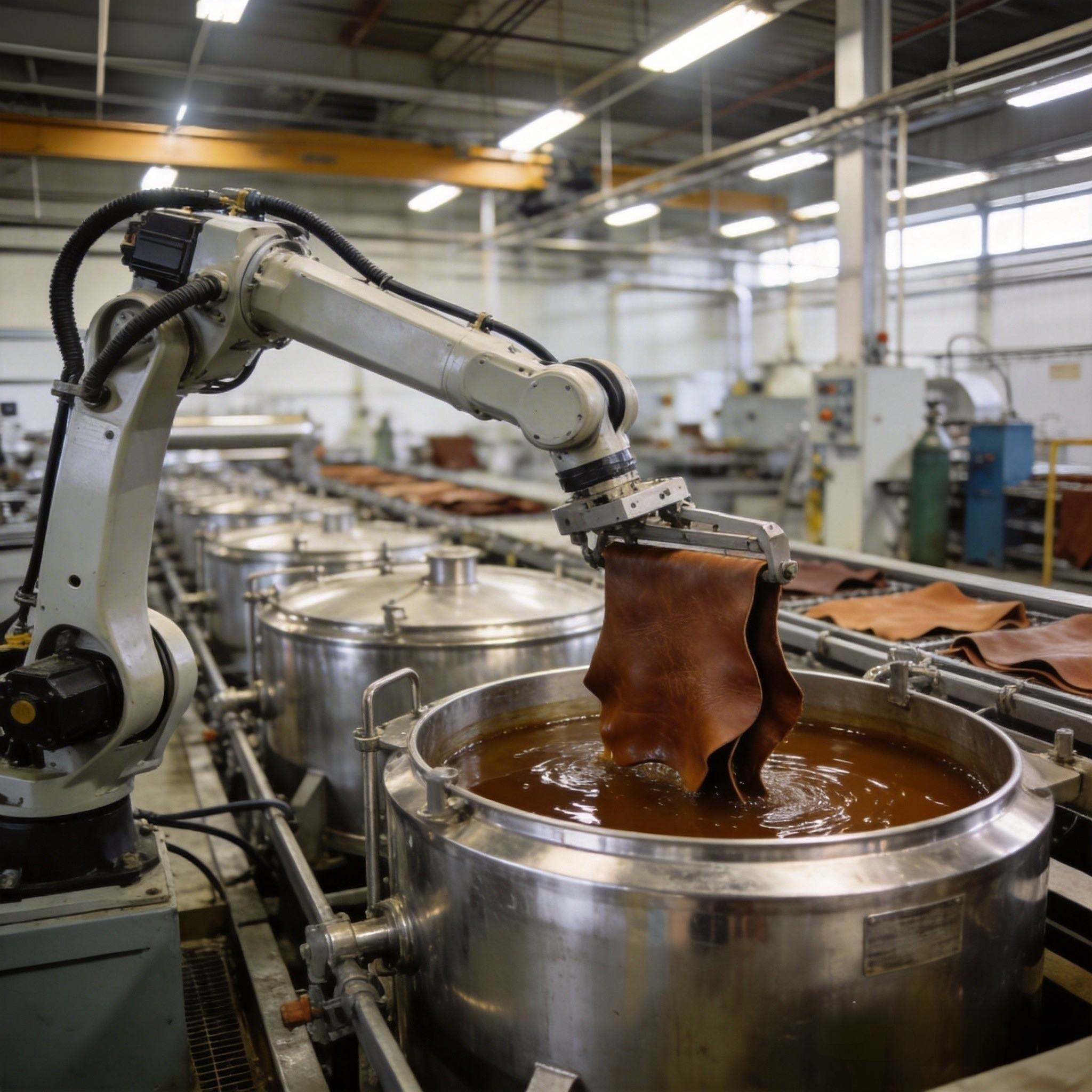 Leather Tanning Chemical Basic Chrome Sulphate High Level Qualification Leather Tanning Chemical Basic Chrome Sulphate High Level Qualification