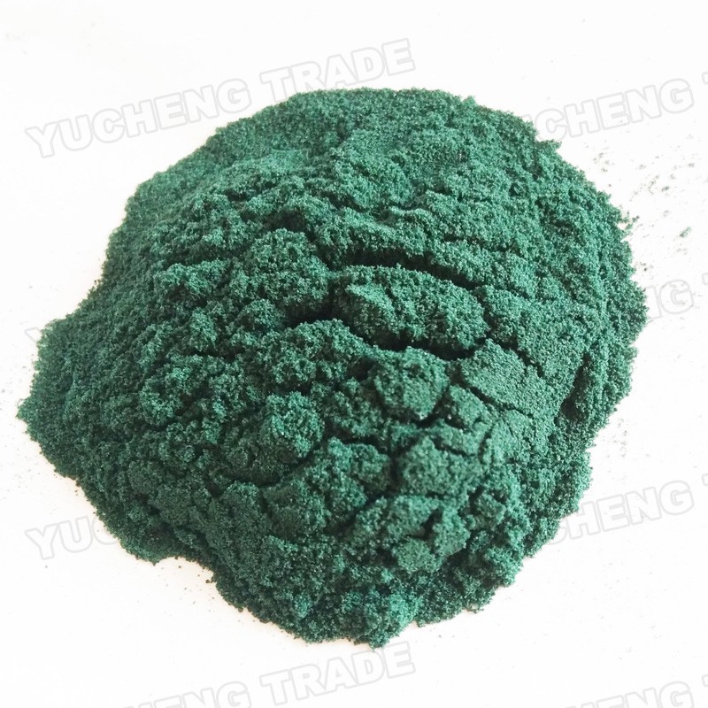 Basic Chrome Sulfate Used As Chromium Tanning For Wet Blue Tanning