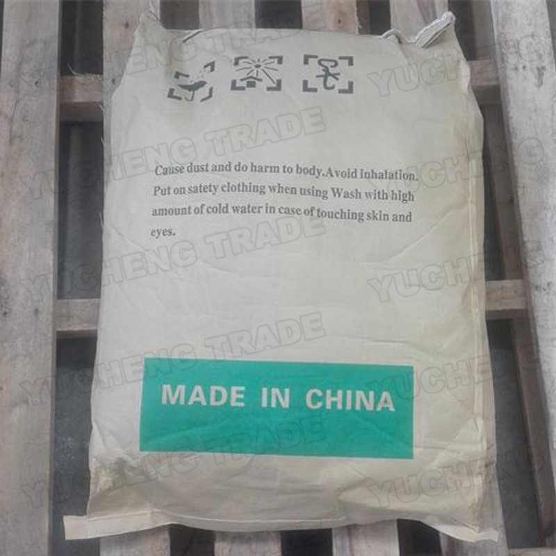 Green Powder Basic Chrome Sulphate For Leather Tanning