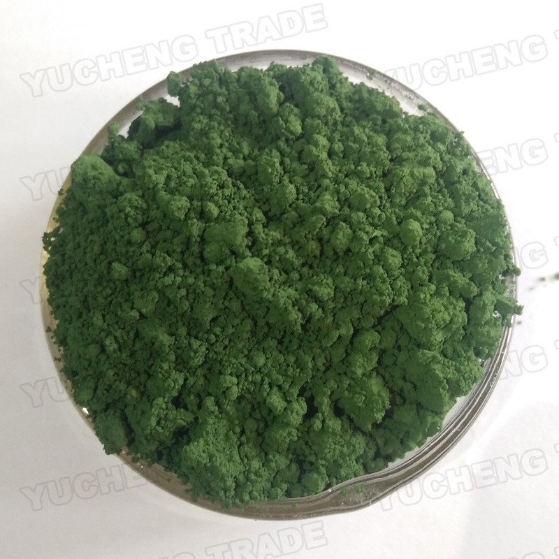 High Quality Chrome Oxide Green Cas 1308-38-9