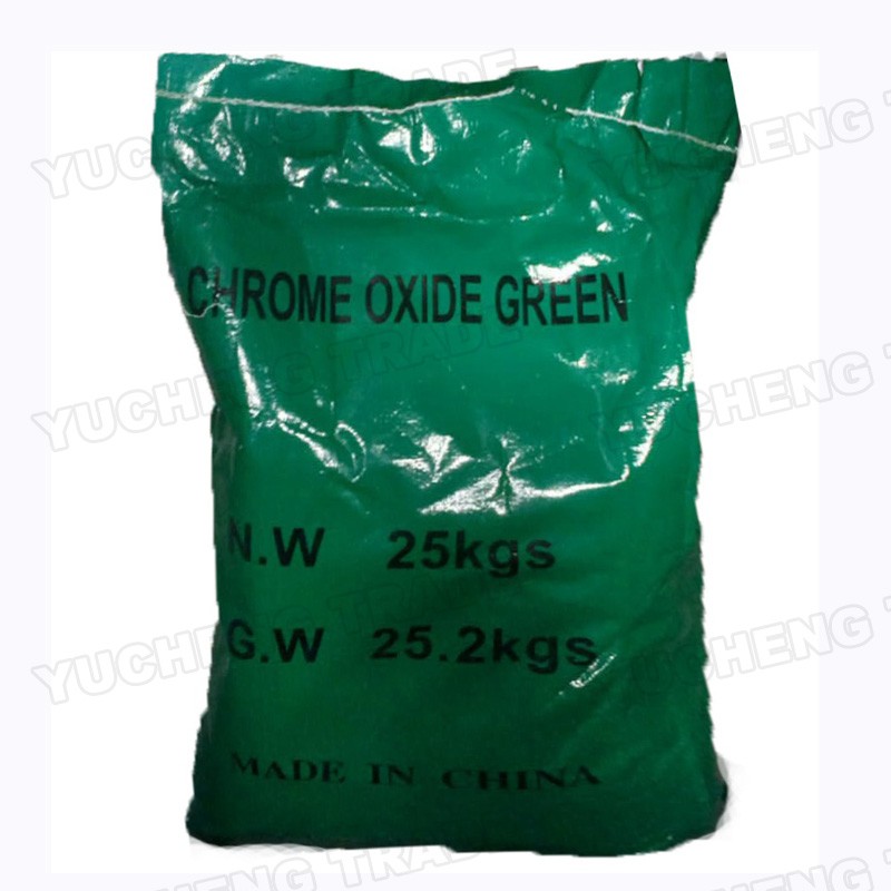 High Quality Chrome Oxide Green Cas 1308-38-9