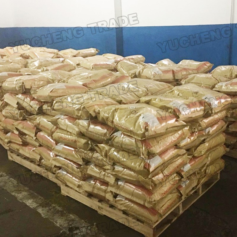 China Manufacturer Sodium Dichromate Na2Cr2O7·2H2O