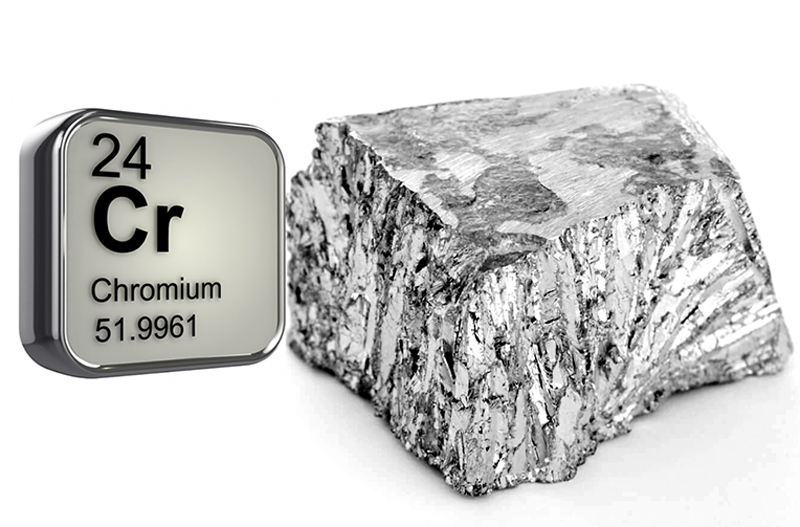 Above 99.5% Metal Chromium for the Production of Welding Materials Above 99.5% Metal Chromium for the Production of Welding Materials