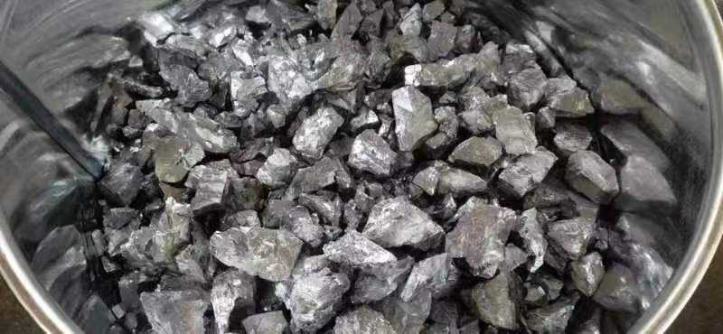 High Quality Chromium Alloy with Purity Above 99.5% High Quality Chromium Alloy with Purity Above 99.5%