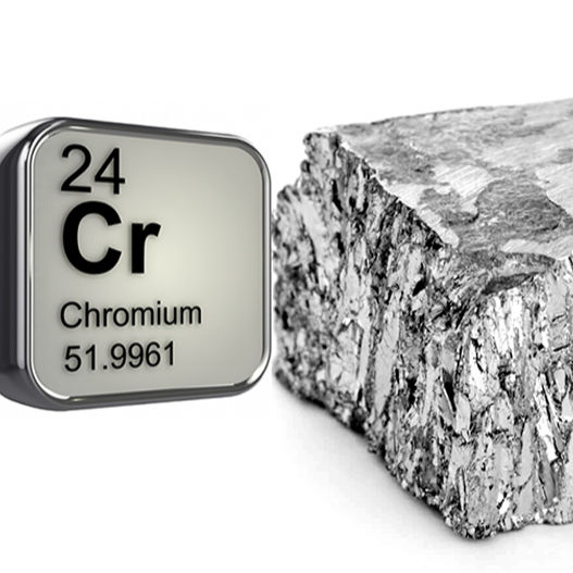 High Quality Optical Vacuum Coating Materials - CR Chrome Chromium Metal Particles High Quality Optical Vacuum Coating Materials - CR Chrome Chromium Metal Particles