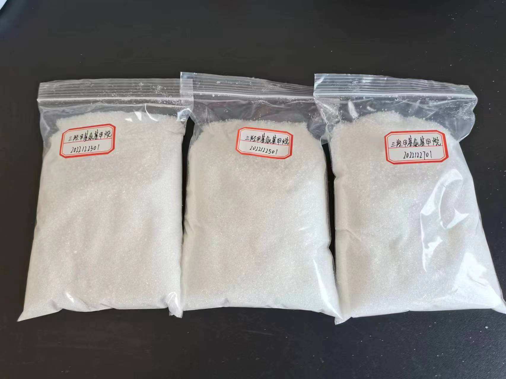 High Purity CAS 77-86-1 Tris Base White Color Powder Industry Grade White Crystalline Powder High Purity CAS 77-86-1 Tris Base White Color Powder Industry Grade White Crystalline Powder