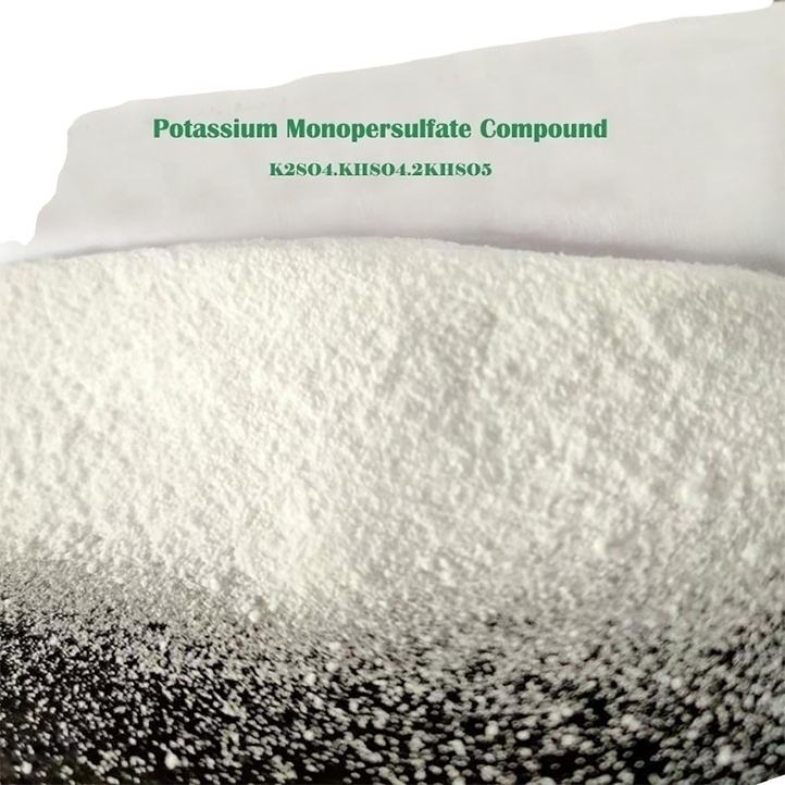 Water Disinfection Potassium Monopersulfate KMPS SUPPLIER Water Disinfection Potassium Monopersulfate KMPS SUPPLIER