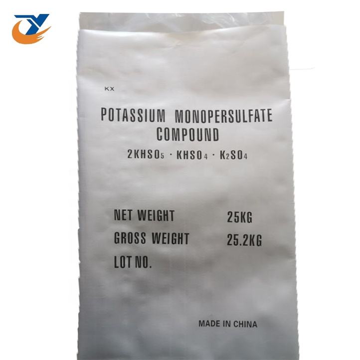 Water Disinfection Potassium Monopersulfate KMPS SUPPLIER Water Disinfection Potassium Monopersulfate KMPS SUPPLIER