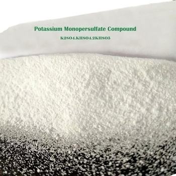Potassium Monopersulfate Compound Livestock Farming CAS No 70693-62-8 Potassium Monopersulfate Compound Livestock Farming CAS No 70693-62-8