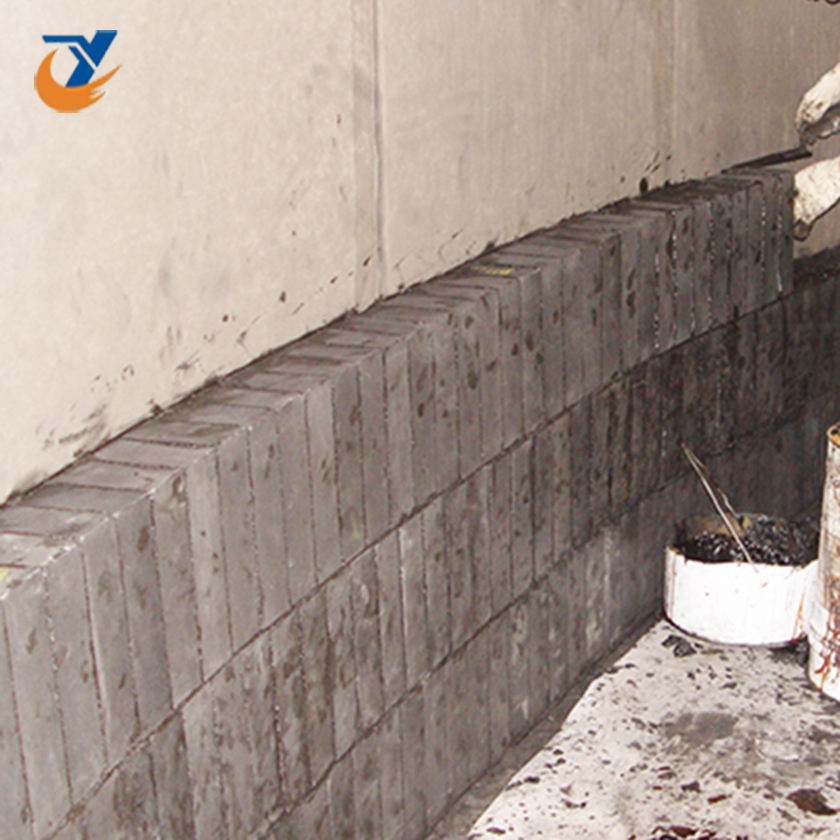 Two-Component Furan Resin Mortar Powder Acid-Proof Polymer for Construction Projects Two-Component Furan Resin Mortar Powder Acid-Proof Polymer for Construction Projects