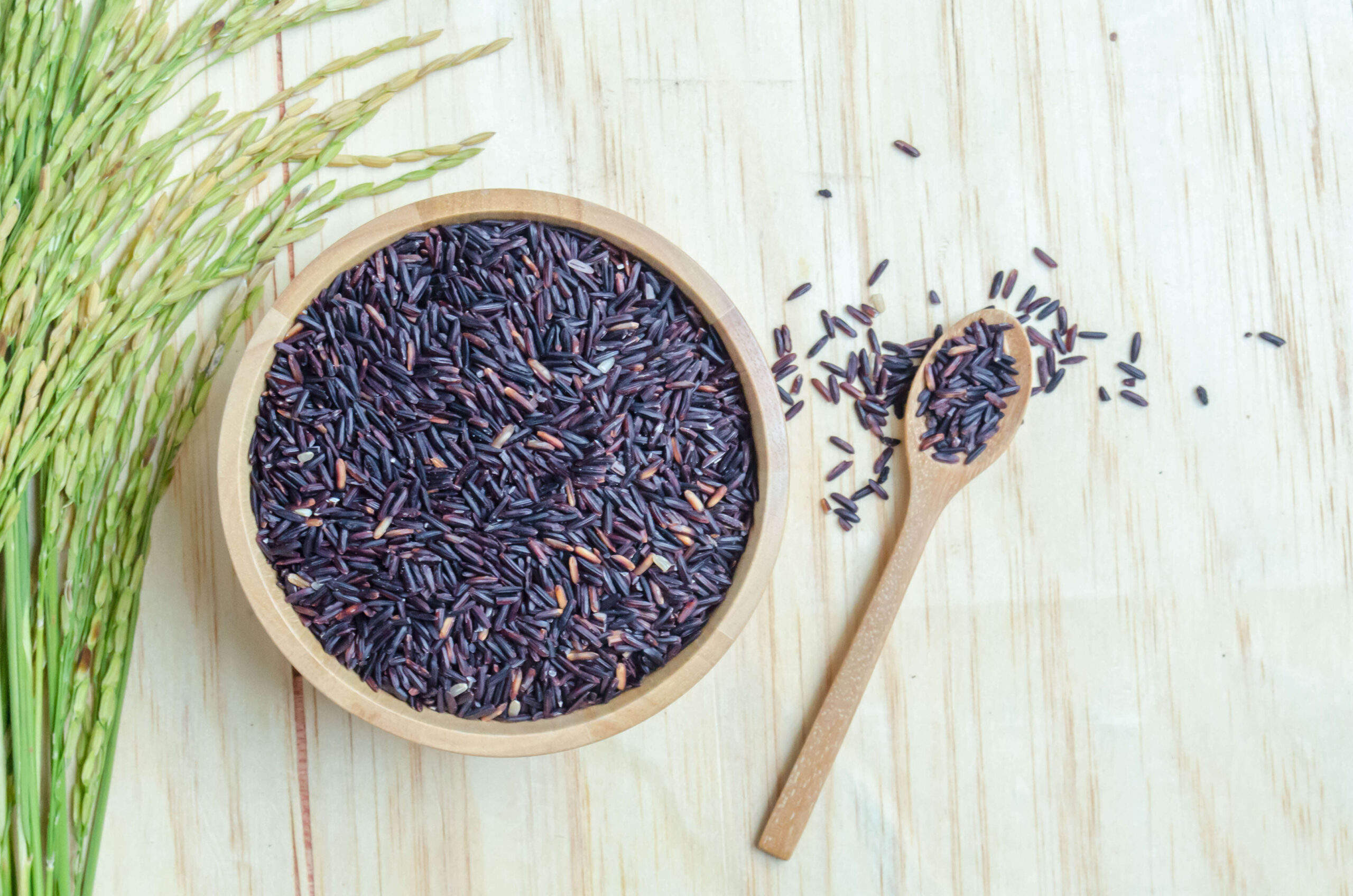Antioxidant Black Rice Anthocyanins, Black Rice Extract, Black Rice Anthocyanidin Powder Antioxidant Black Rice Anthocyanins, Black Rice Extract, Black Rice Anthocyanidin Powder