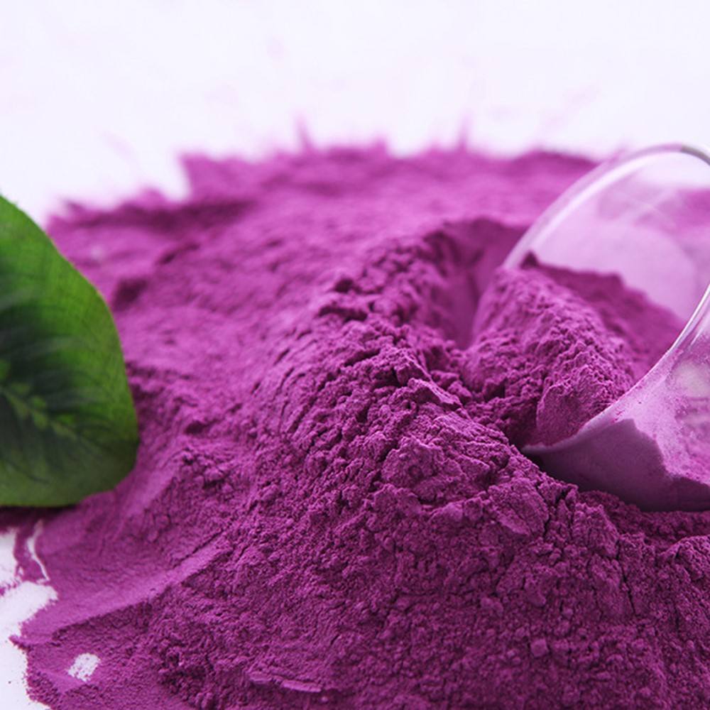 Food Grade Purple Sweet Potato Pigment Powder Extract Concentrate Organic Noodles and Chinese Juice Flour Benefits Food Grade Purple Sweet Potato Pigment Powder Extract Concentrate Organic Noodles and Chinese Juice Flour Benefits