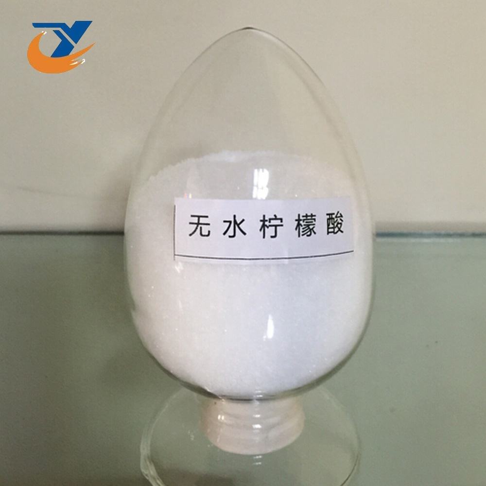 Food Grade Citric Acid Anhydrous Powder Price Food Grade Citric Acid Anhydrous Powder Price
