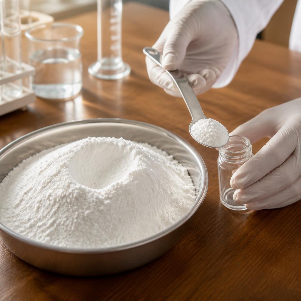 Dicalcium Phosphate Dihydrate Powder Pharmaceutical Grade Calcium & Phosphorus Source for Tablet & Supplement Use