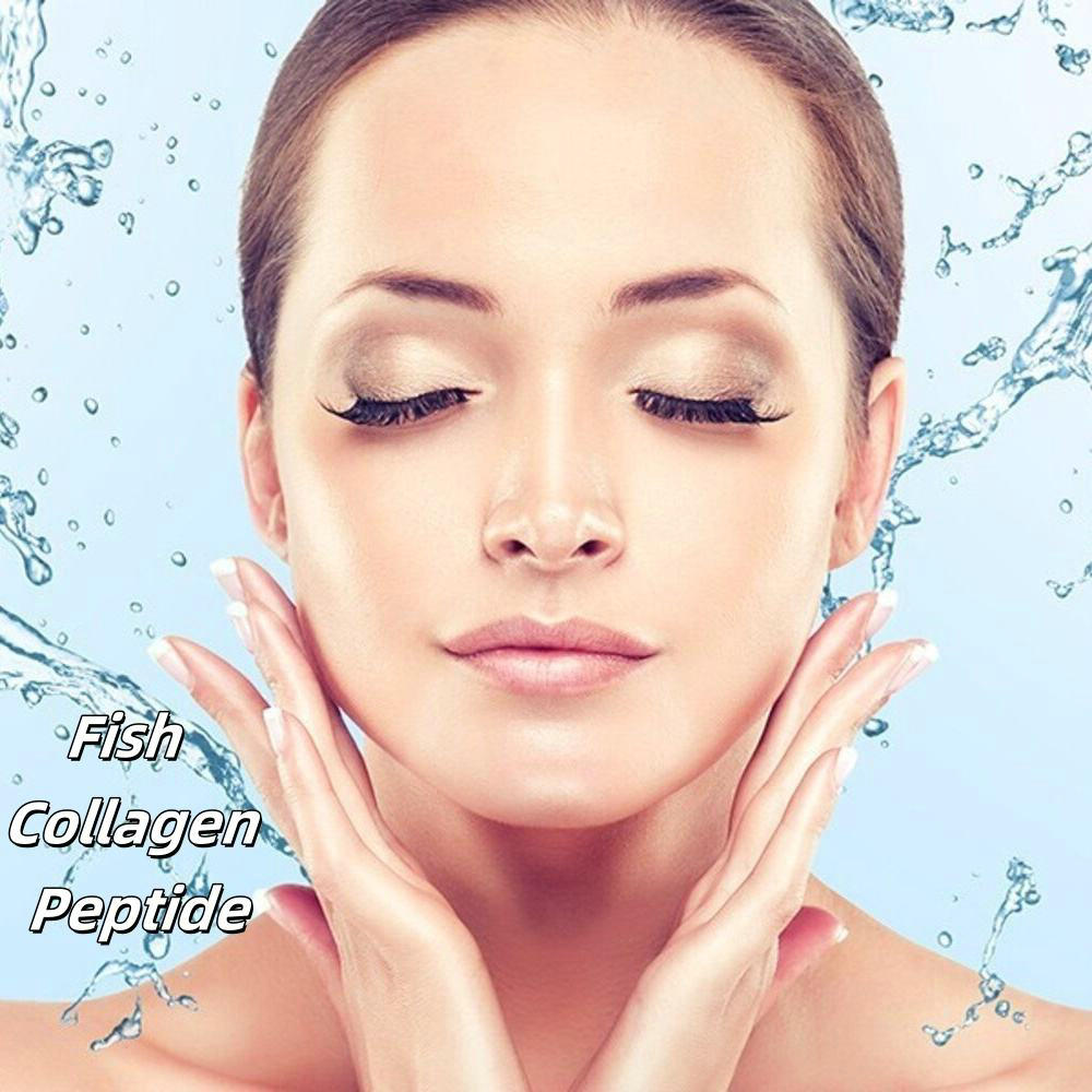Best Quality Factory Sale Price Supply Micro Ingredient Multi Collagen Peptides Hydrolyzed Marine Fish Oligopeptide Powder Best Quality Factory Sale Price Supply Micro Ingredient Multi Collagen Peptides Hydrolyzed Marine Fish Oligopeptide Powder