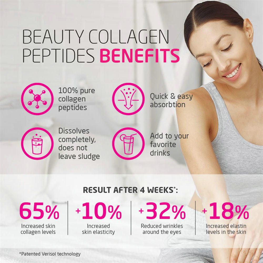 Hydrolyzed Multi-Collagen Peptides Plant Extract Powder Vital Soybean Proteins Soybean Collagen Peptides Hydrolyzed Multi-Collagen Peptides Plant Extract Powder Vital Soybean Proteins Soybean Collagen Peptides
